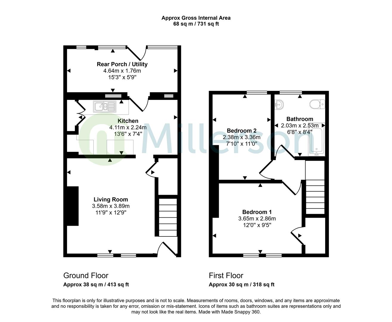 Floorplan